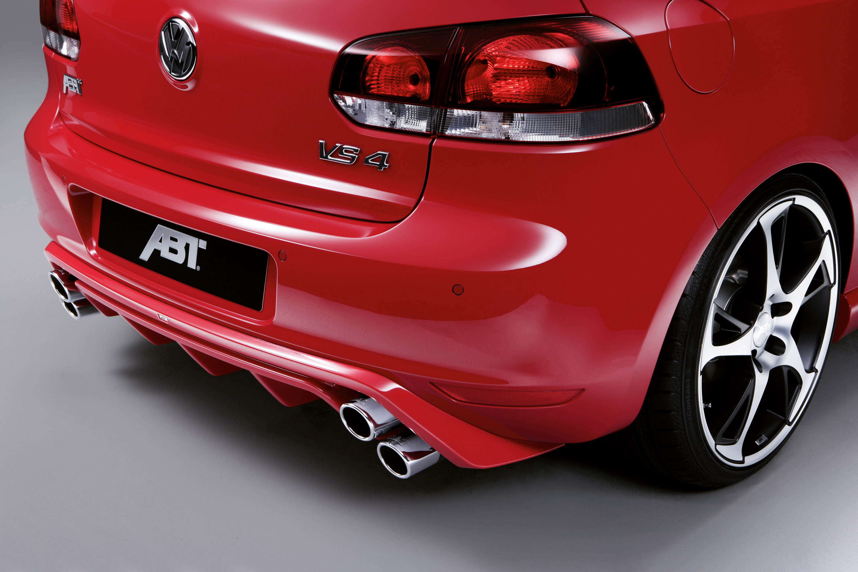 Abt Volkswagen Golf VI