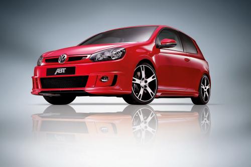 ABT Volkswagen Golf VI (2009) - picture 1 of 5