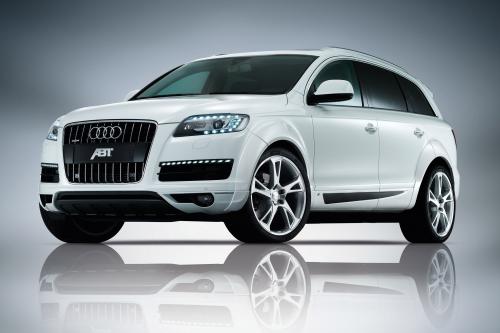 ABT Q7 Facelift (2010) - picture 1 of 3