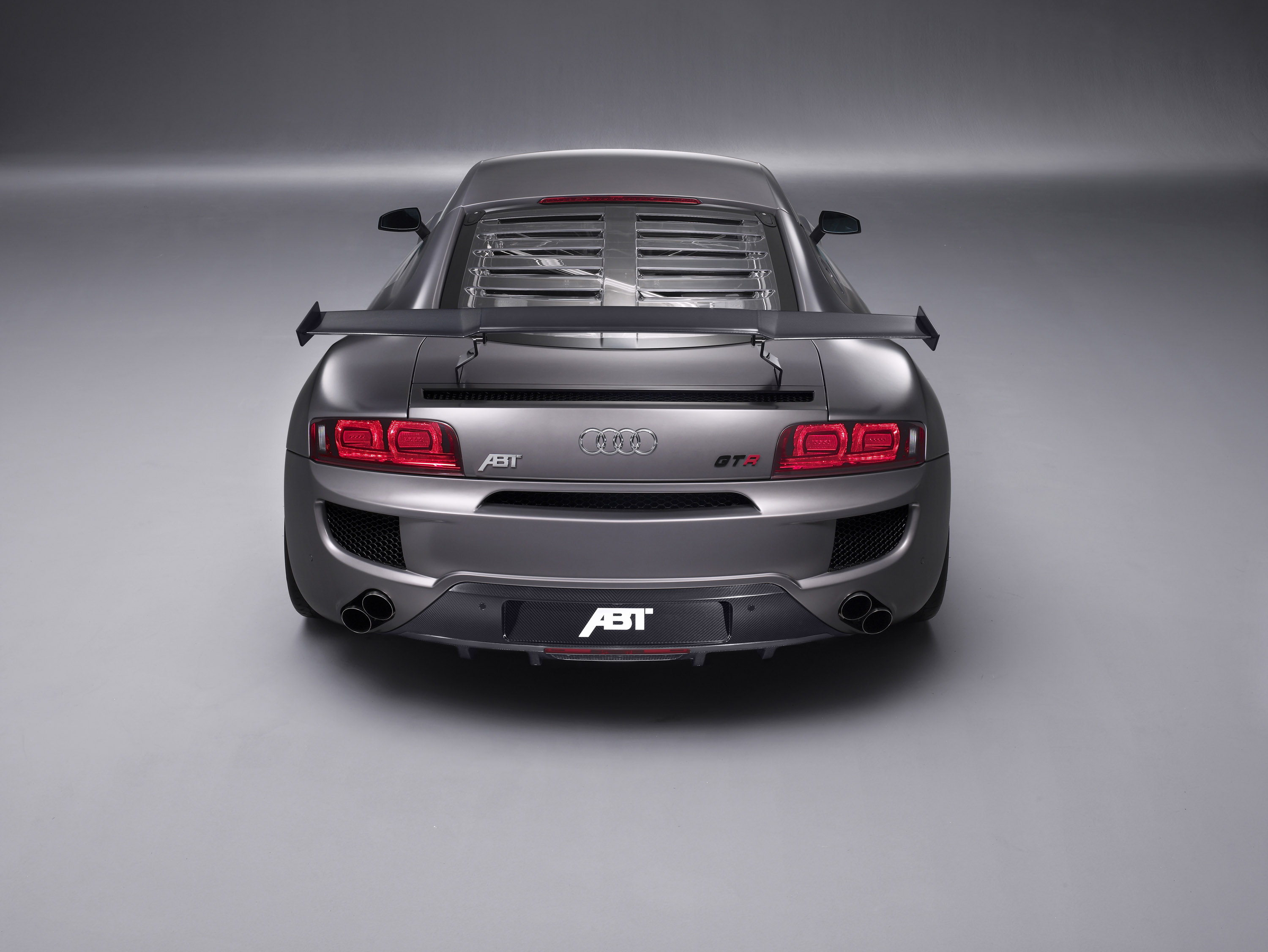 ABT Audi R8 GTR