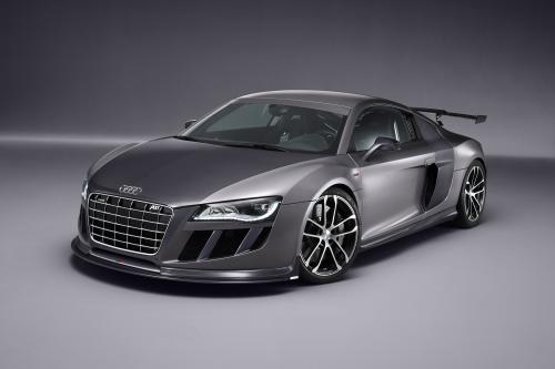 ABT Audi R8 GTR (2010) - picture 1 of 8