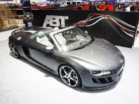 ABT Audi R8 Spyder Geneva (2010) - picture 1 of 1