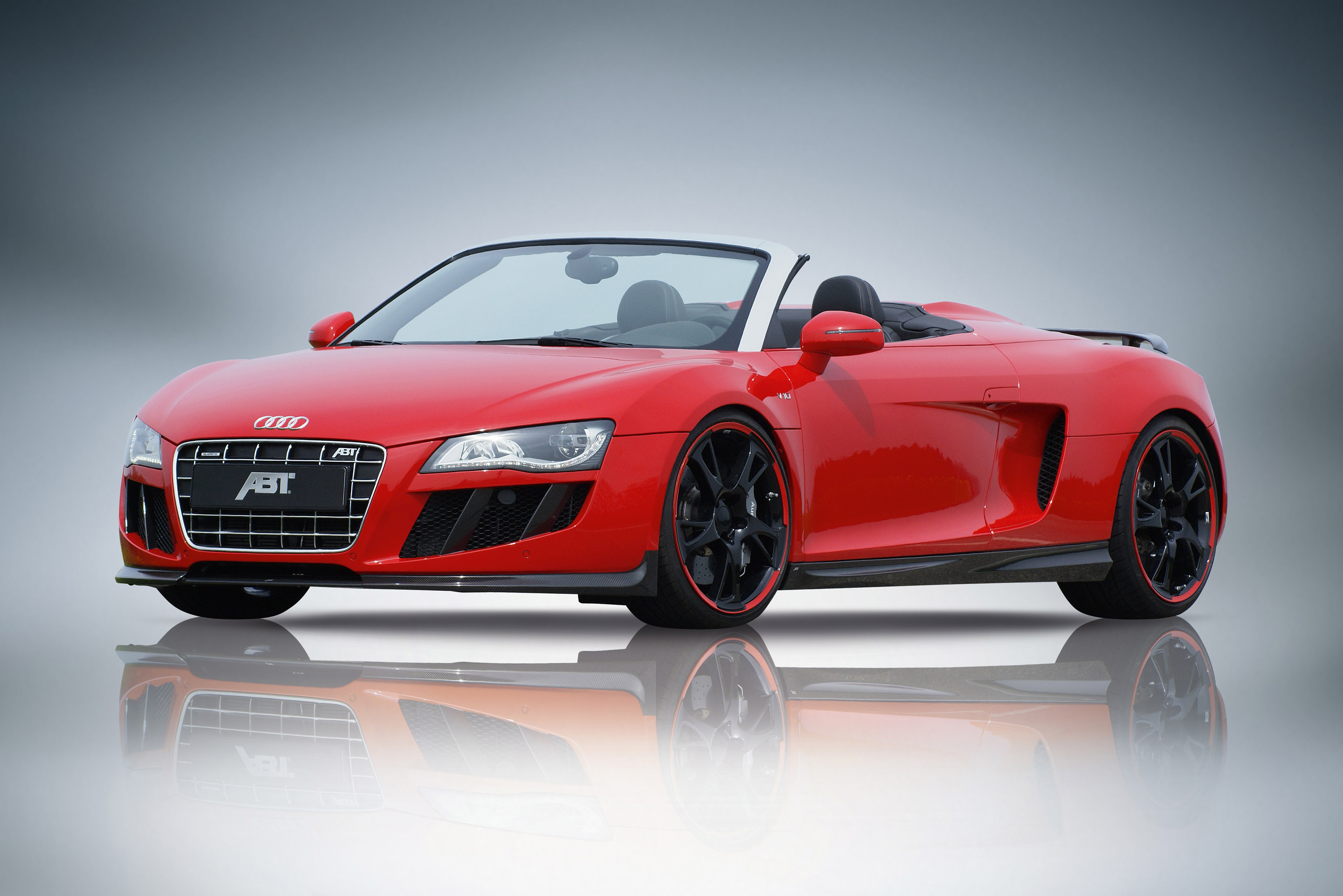 ABT Audi R8 Spyder