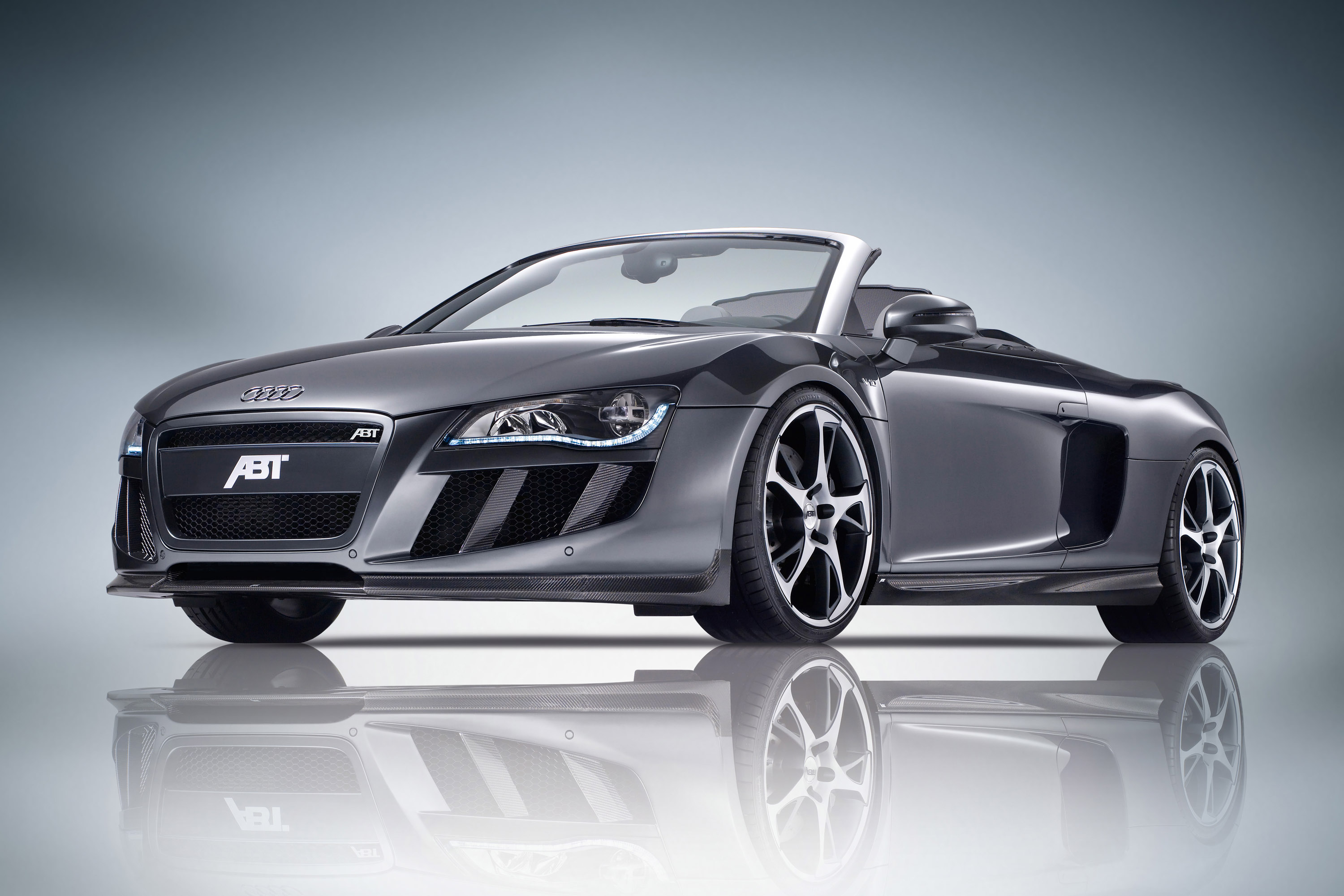 ABT Audi R8 Spyder