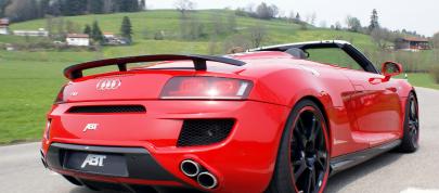 ABT Audi R8 Spyder (2010) - picture 4 of 12