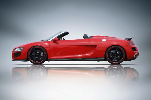 ABT Audi R8 Spyder (2010) - picture 8 of 12