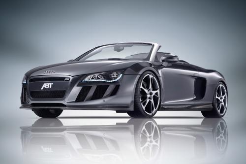 ABT Audi R8 Spyder (2010) - picture 9 of 12