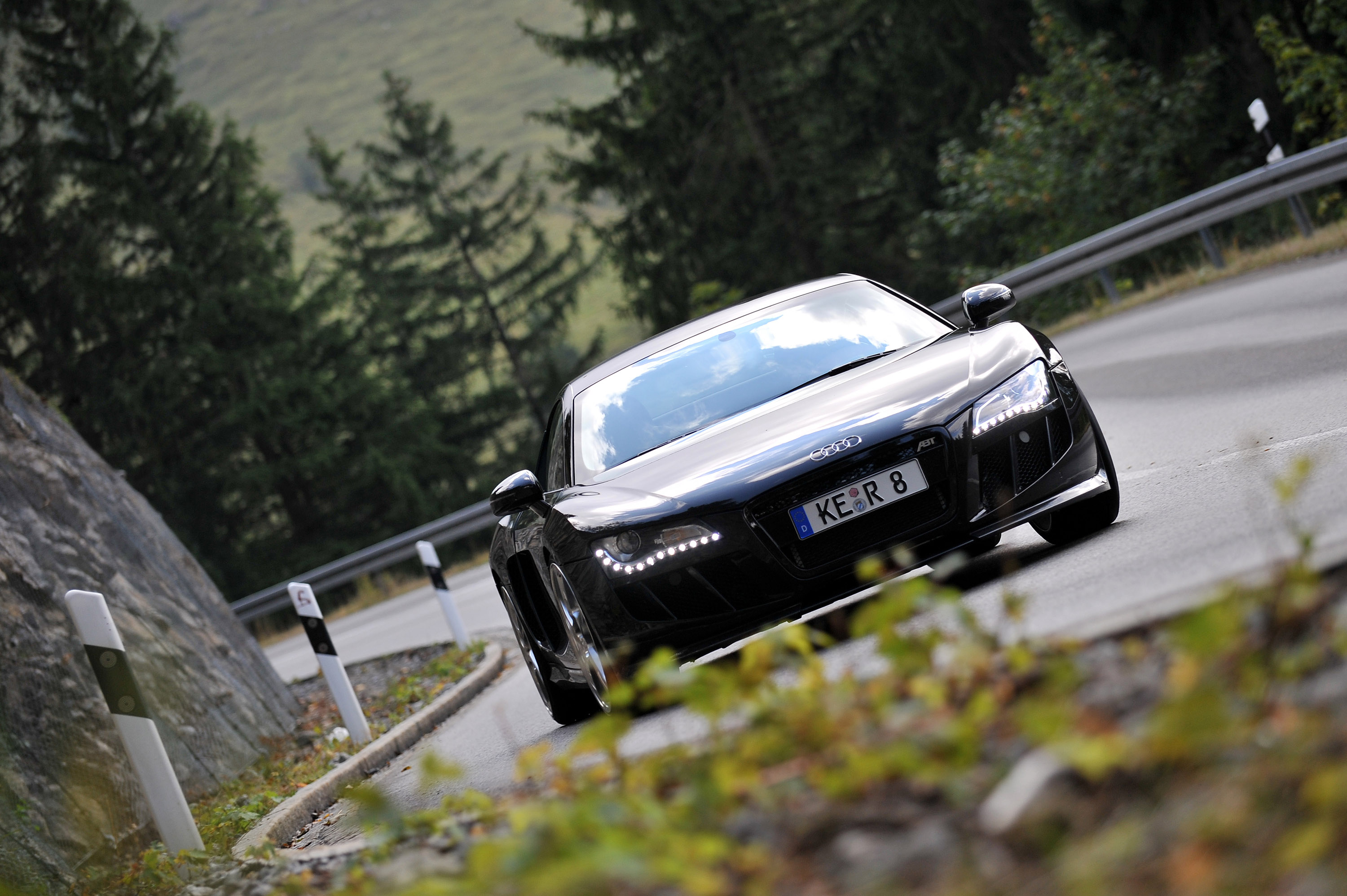 ABT Audi R8