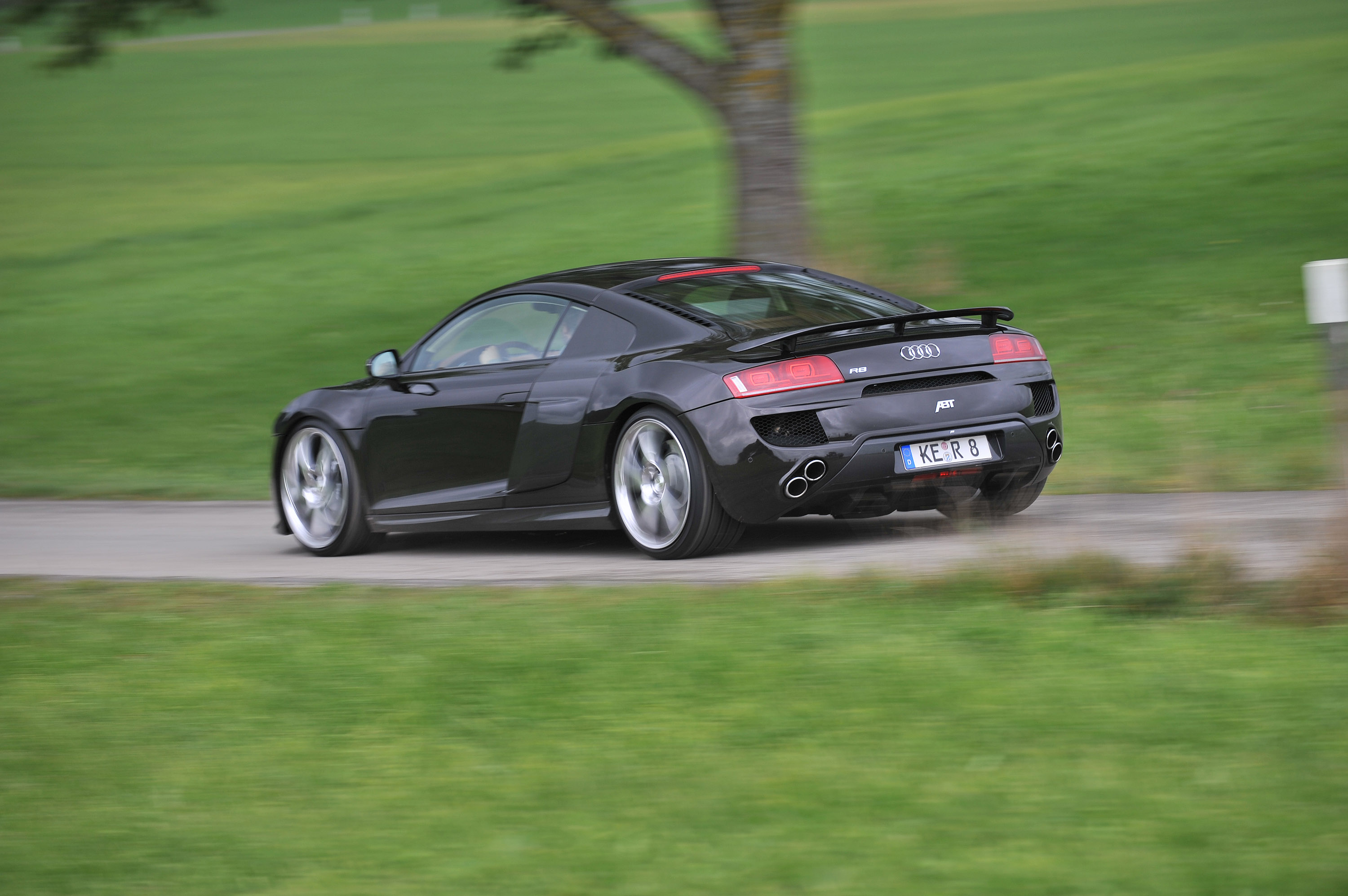 ABT Audi R8