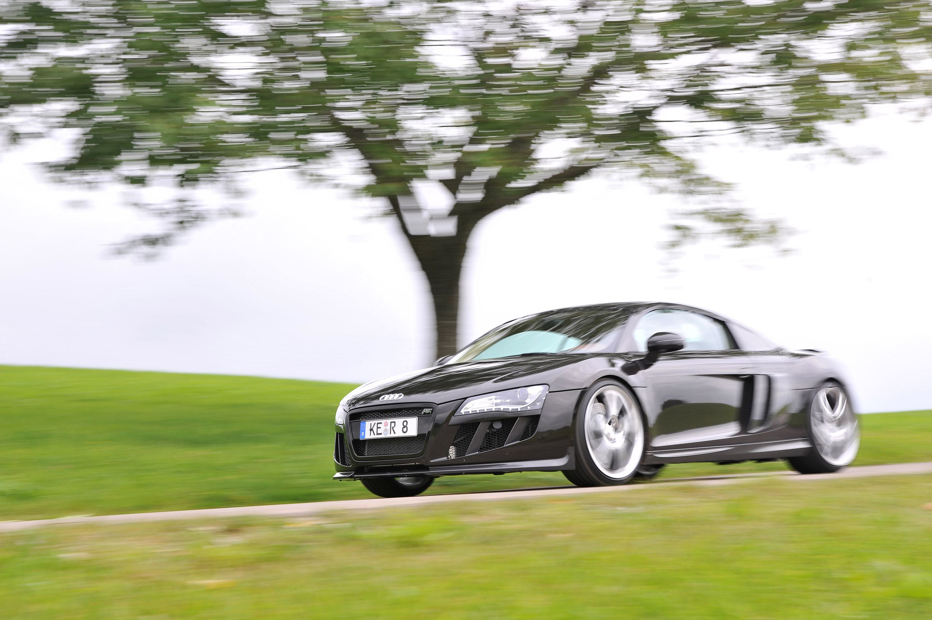 ABT Audi R8