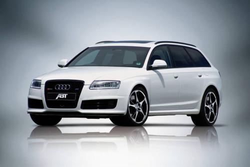 ABT Audi RS6 (2009) - picture 1 of 5