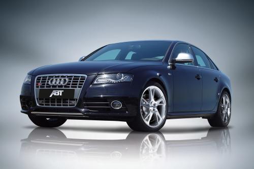 ABT Audi S4 (2009) - picture 1 of 2