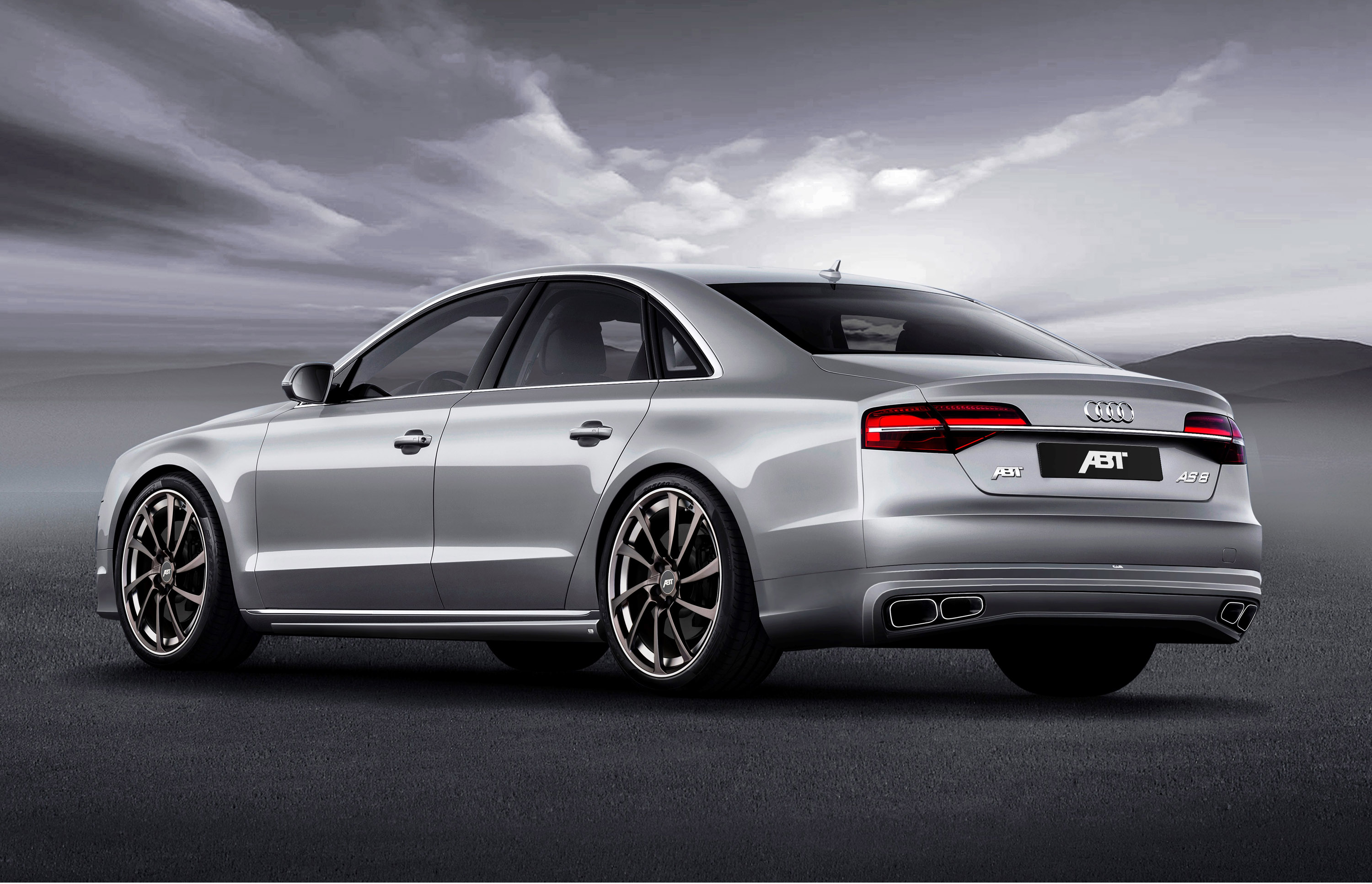 ABT Sportsline Audi A8