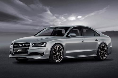 ABT Sportsline Audi A8 (2014) - picture 1 of 2