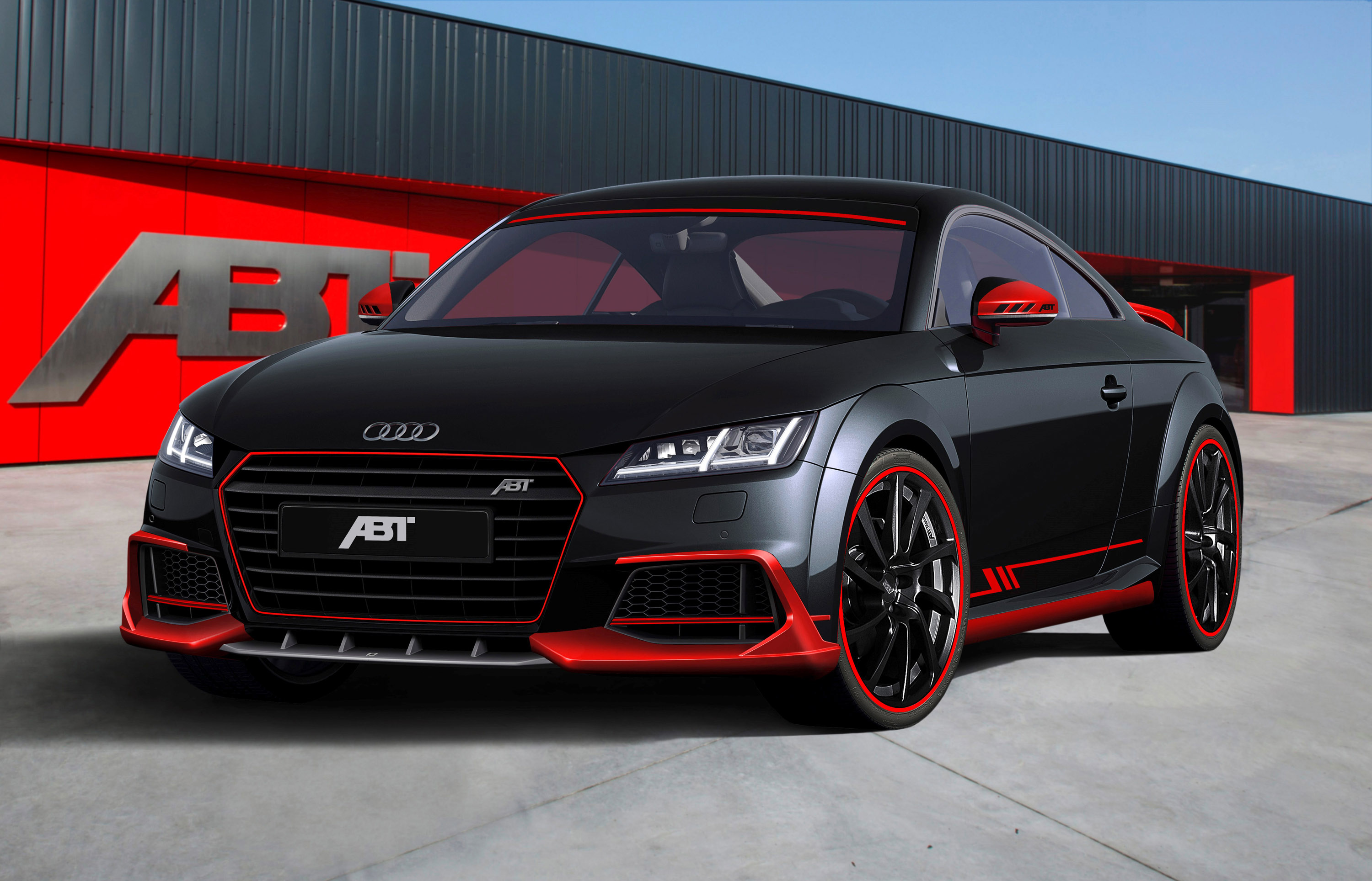 ABT Sportsline Audi TT