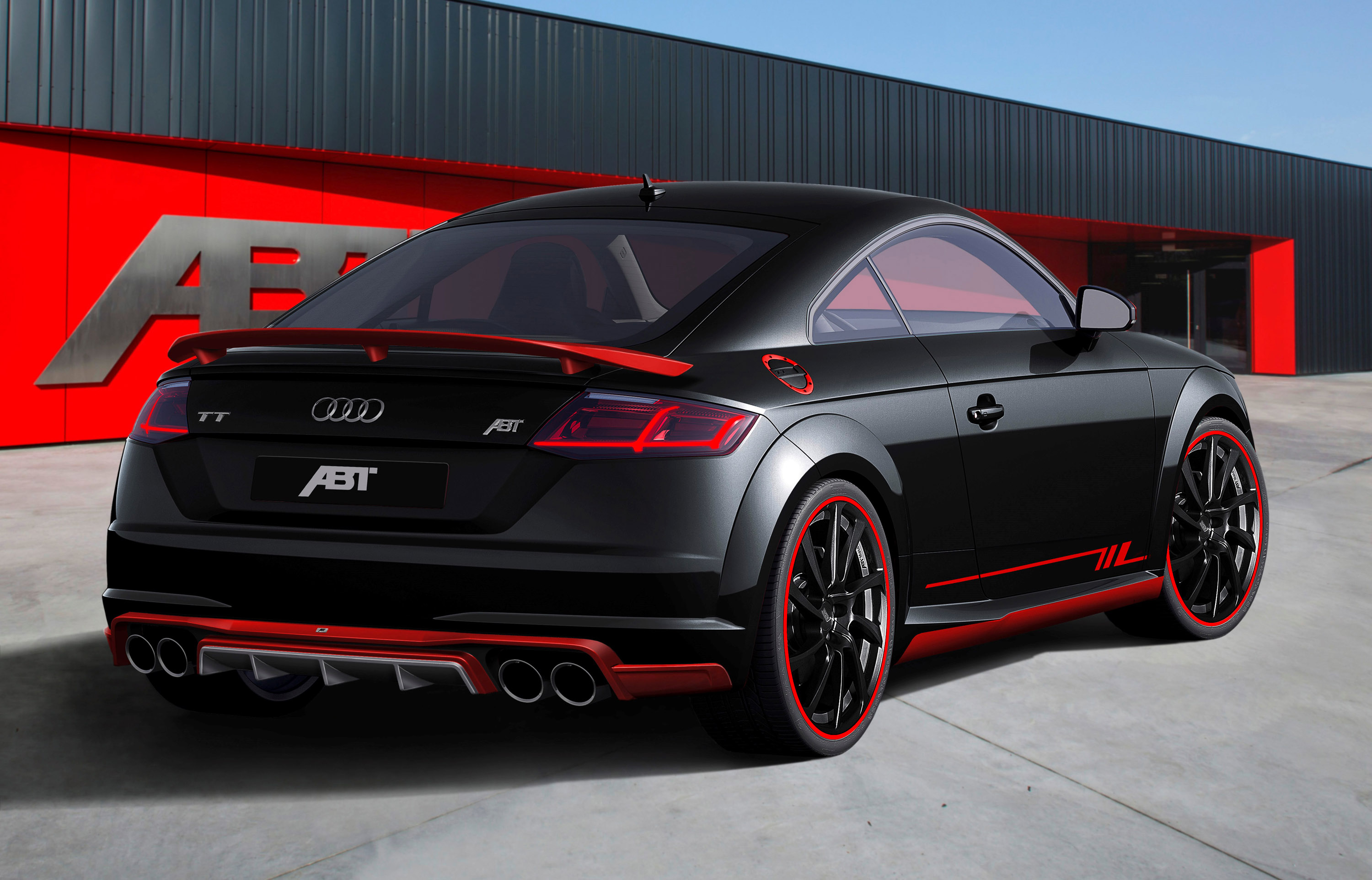 ABT Sportsline Audi TT