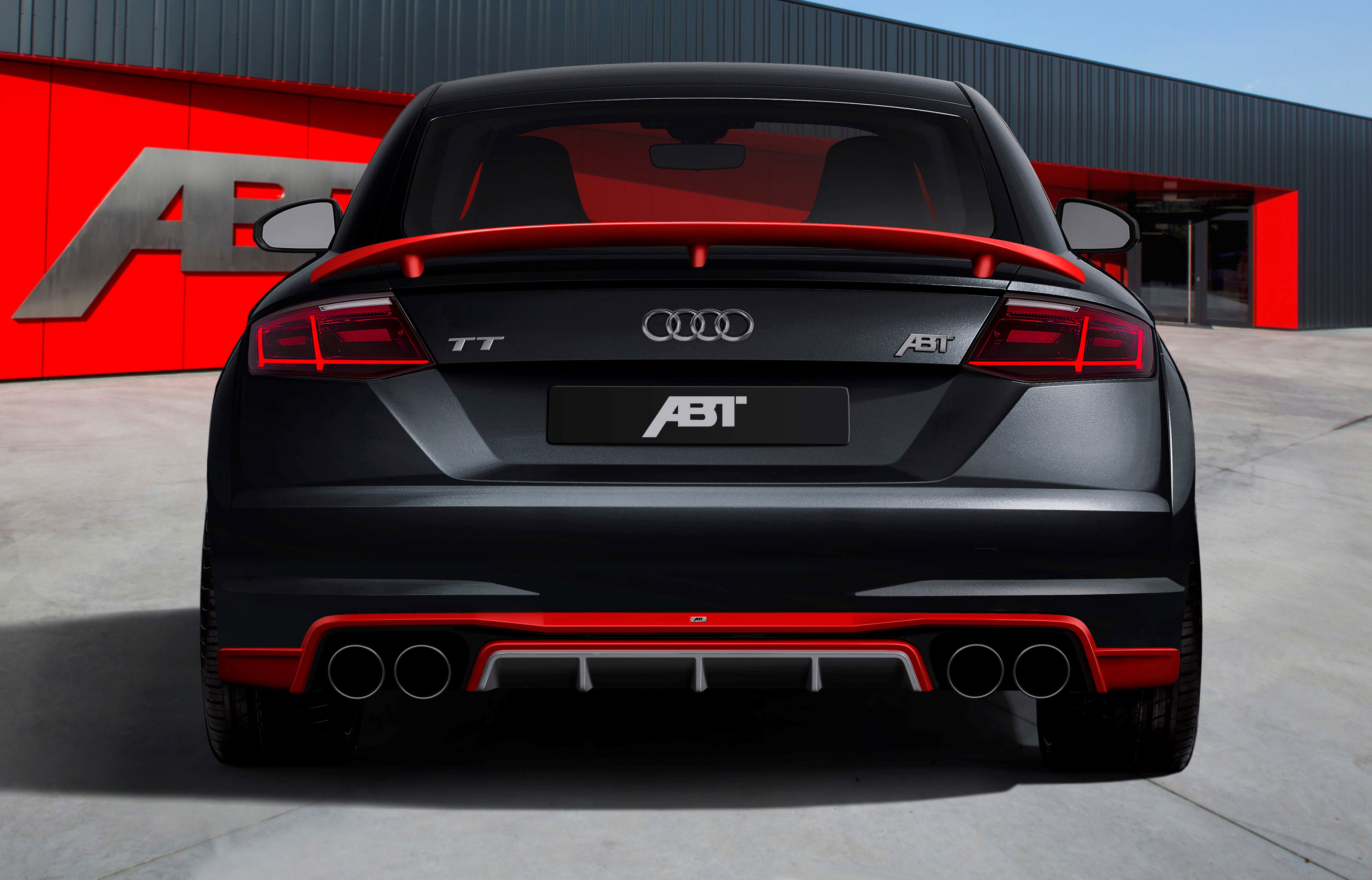 ABT Sportsline Audi TT