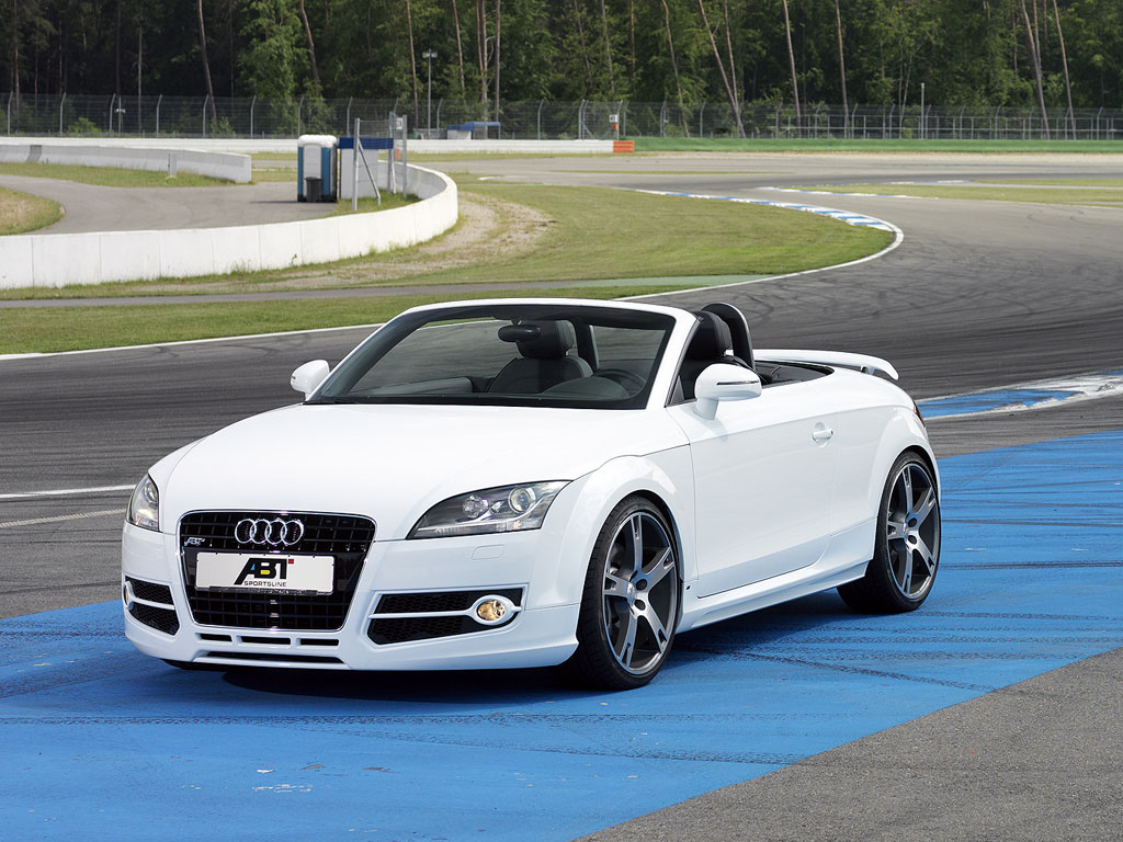 ABT Audi TT Roadster