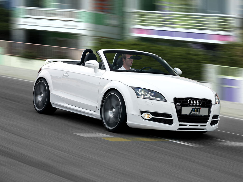 ABT Audi TT Roadster