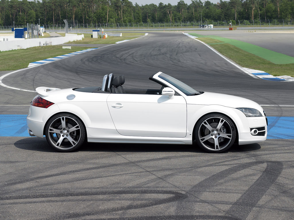 ABT Audi TT Roadster