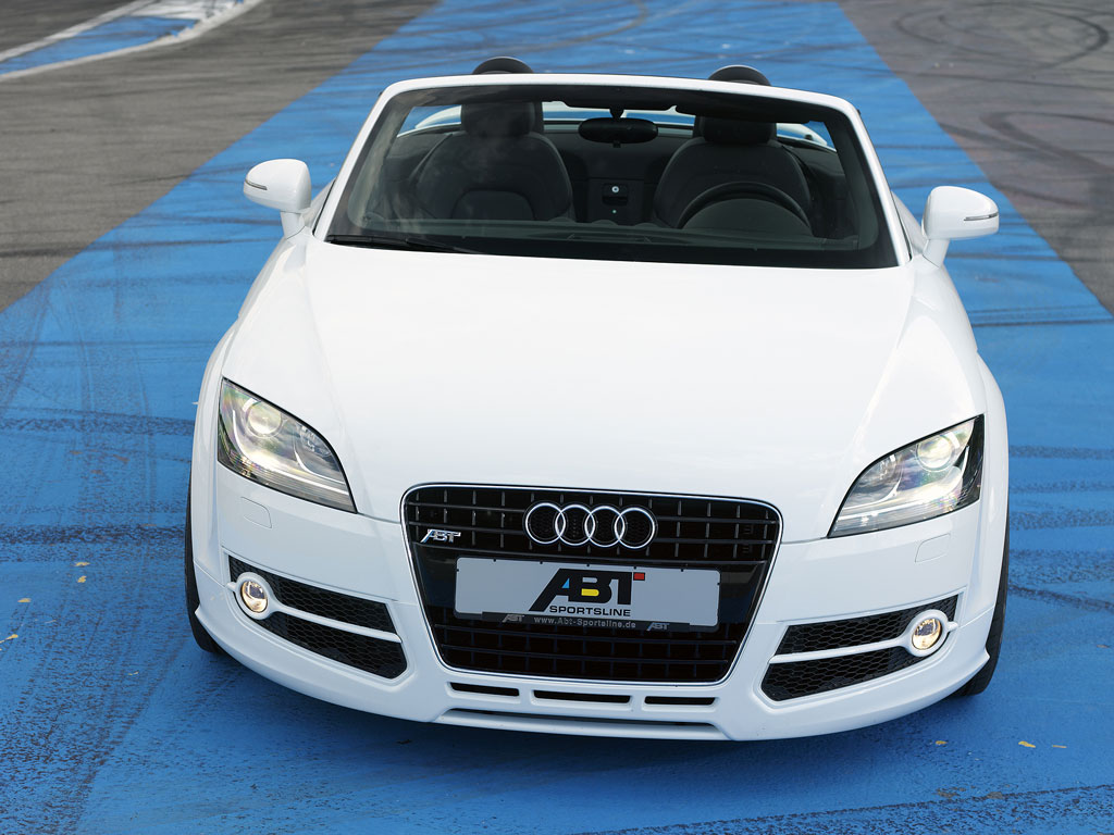 ABT Audi TT Roadster