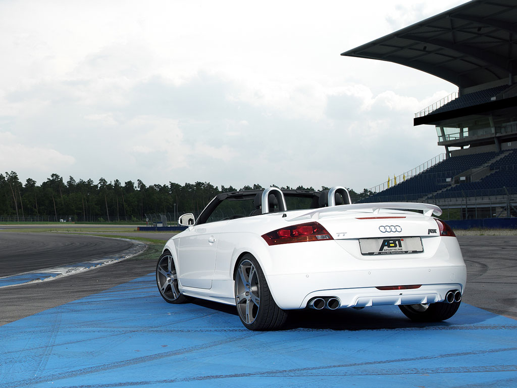 ABT Audi TT Roadster