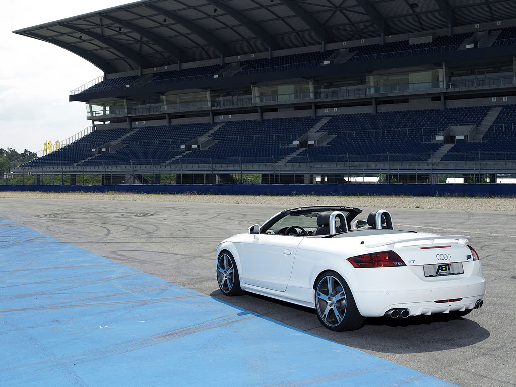 ABT Audi TT Roadster