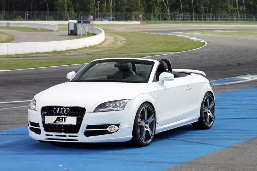 ABT Audi TT Roadster (2007) - picture 1 of 6