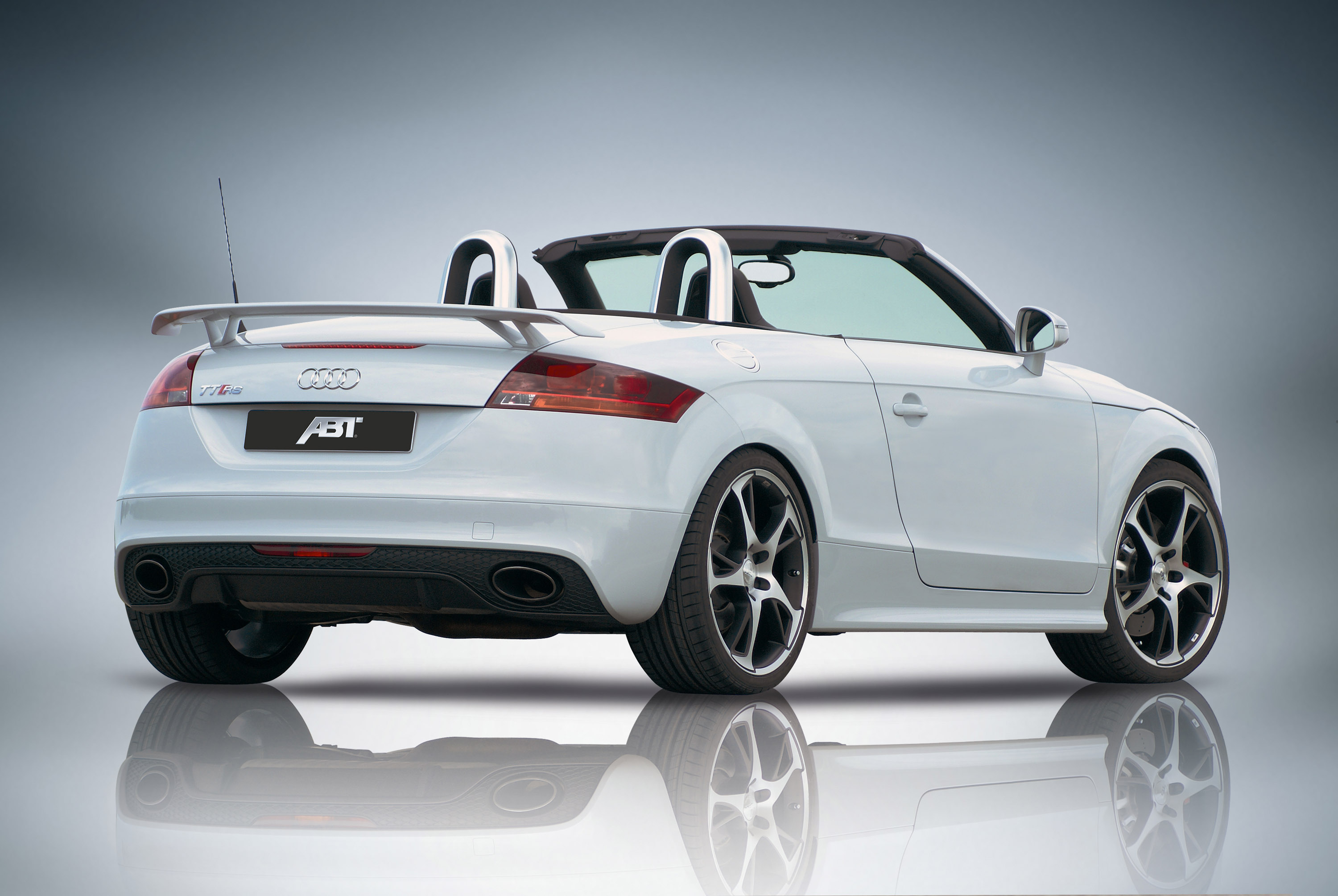 ABT Audi TT RS