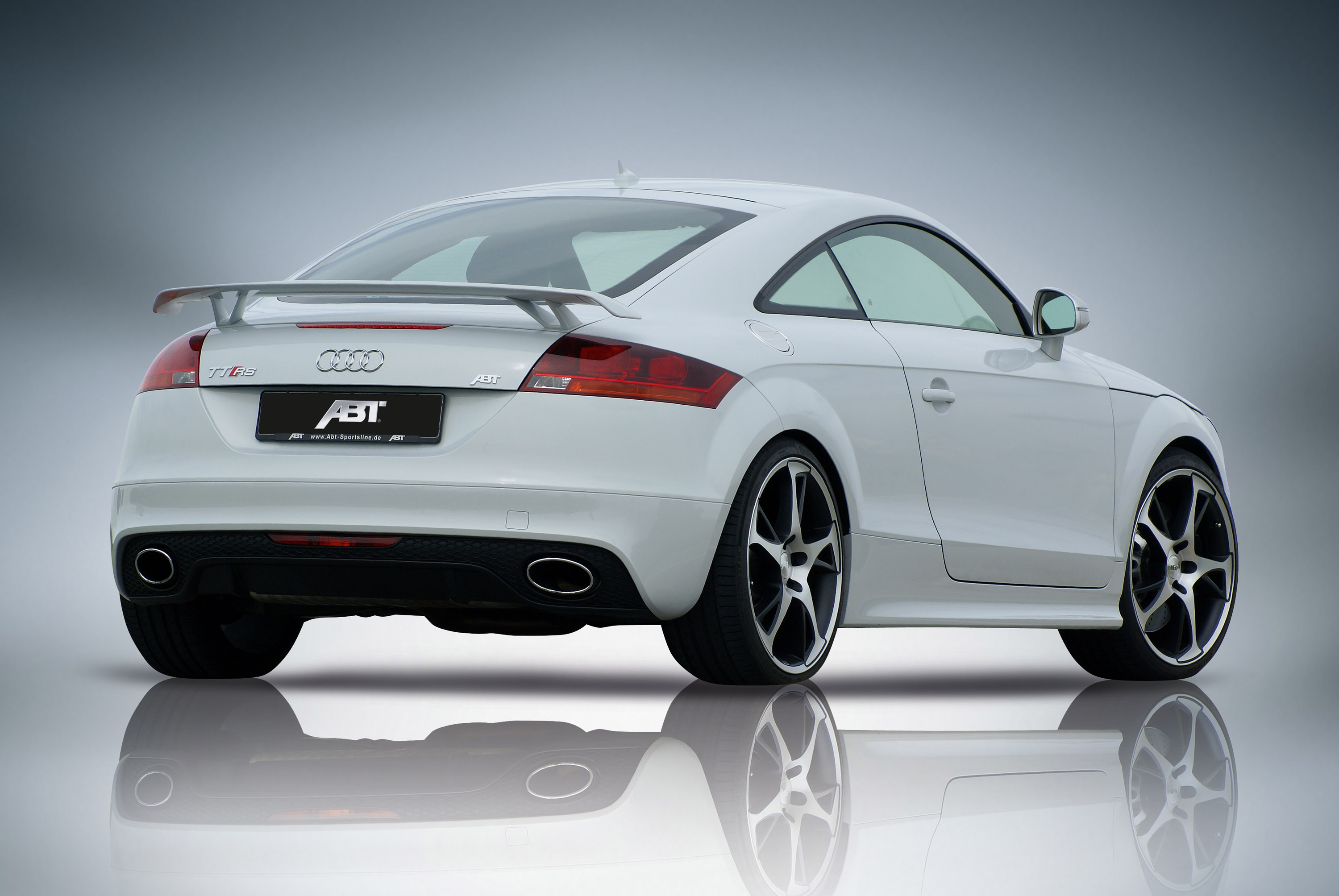 ABT Audi TT RS