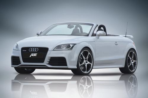 ABT Audi TT RS (2009) - picture 1 of 5