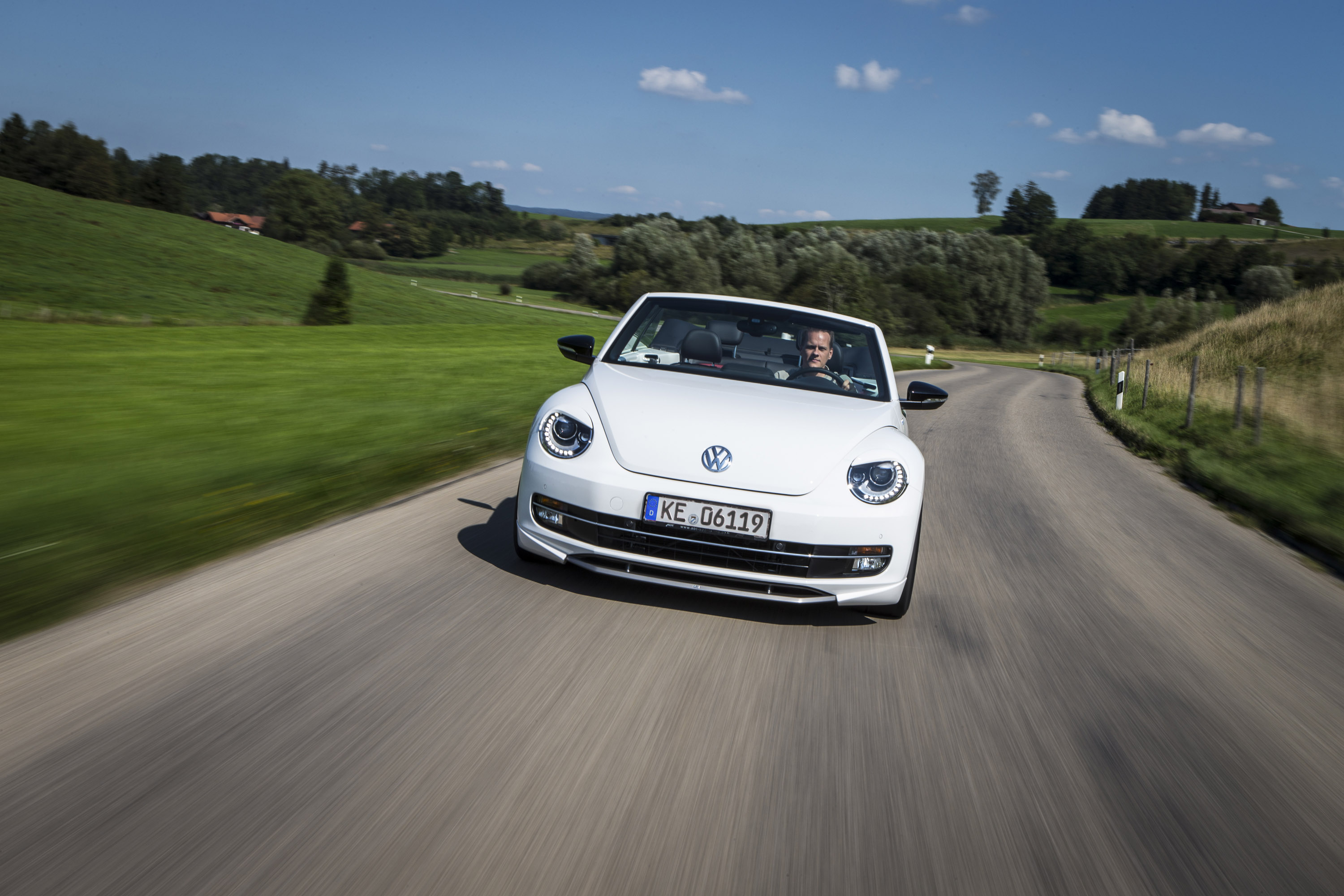 ABT Volkswagen Beetle Cabrio