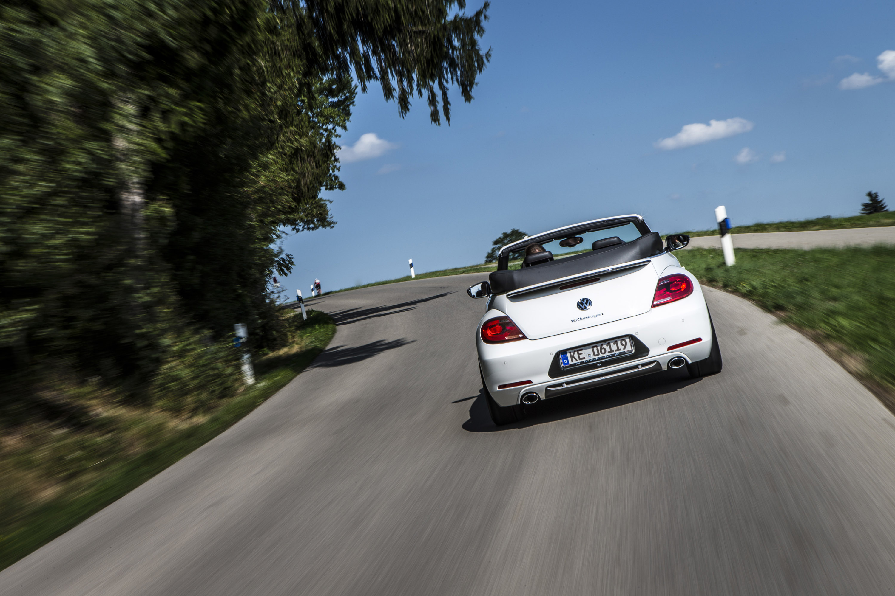 ABT Volkswagen Beetle Cabrio