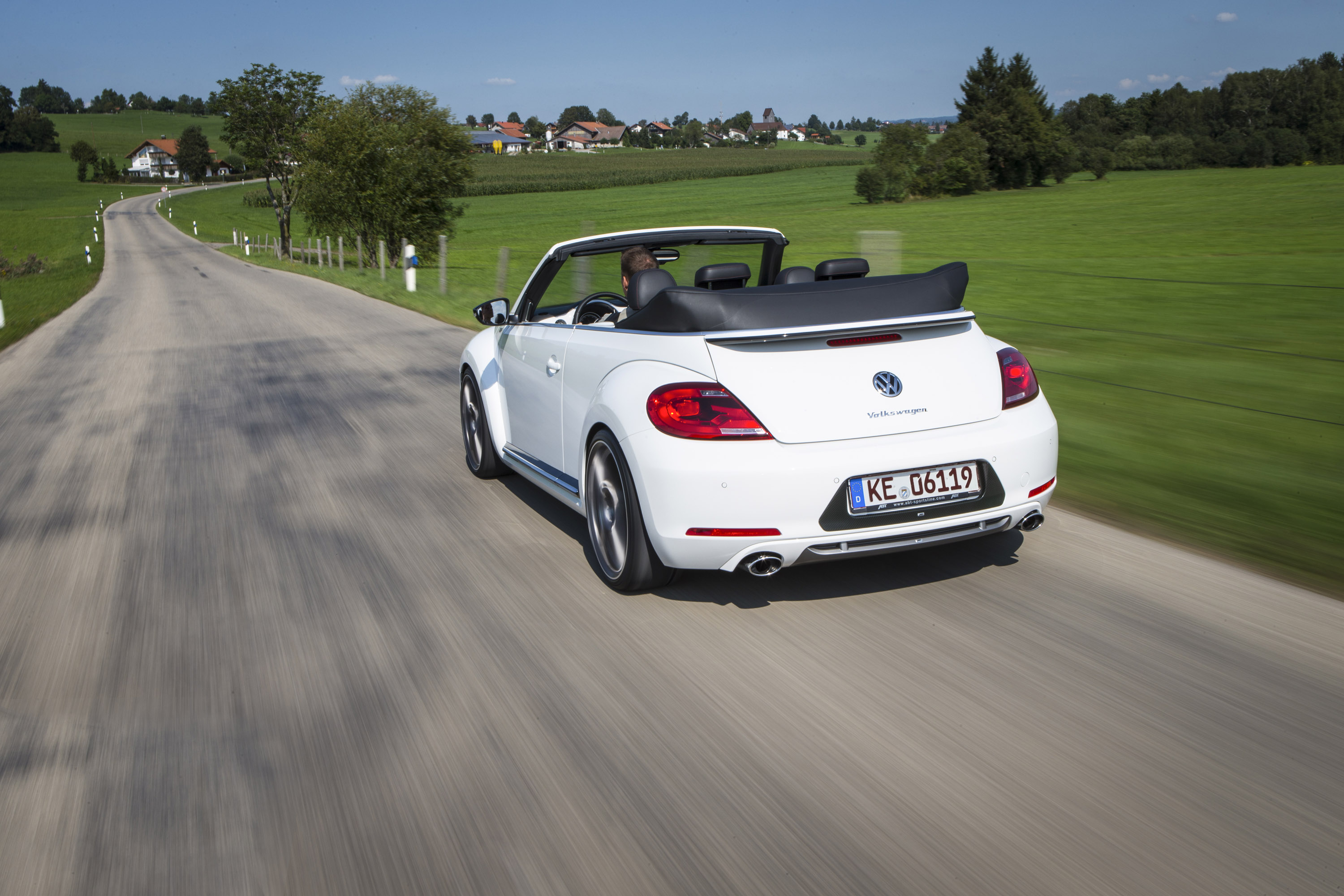 ABT Volkswagen Beetle Cabrio