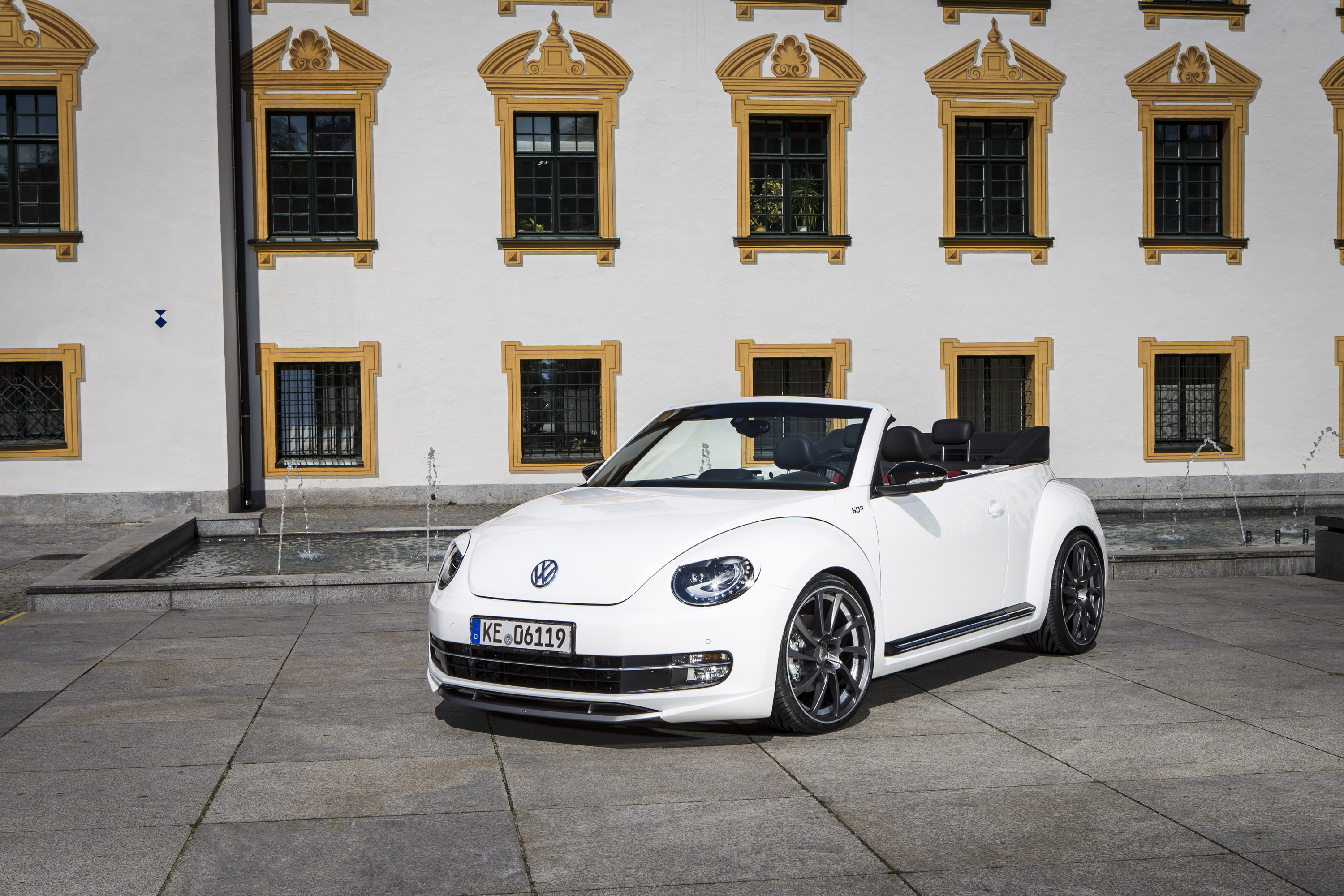 ABT Volkswagen Beetle Cabrio