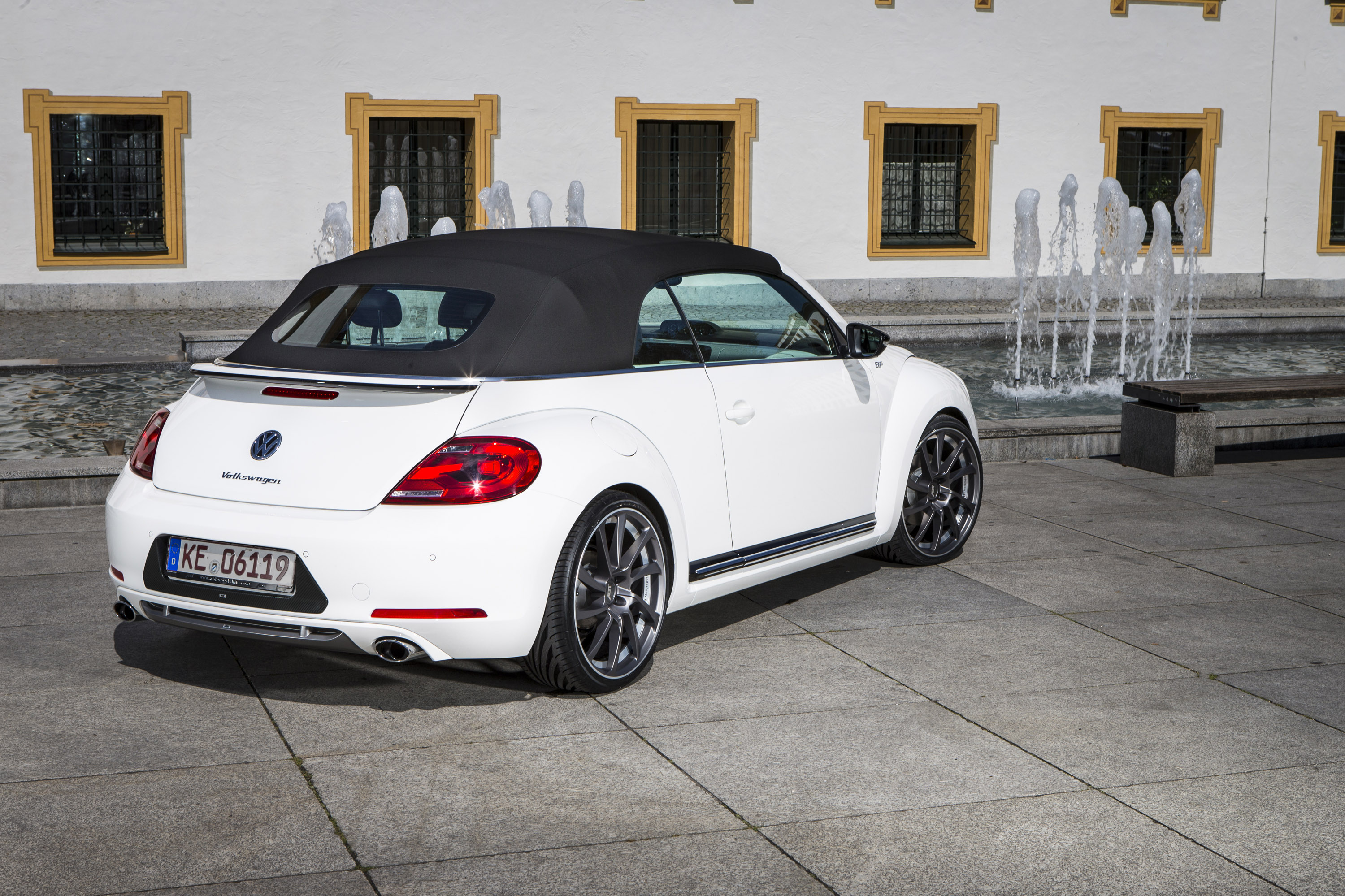 ABT Volkswagen Beetle Cabrio