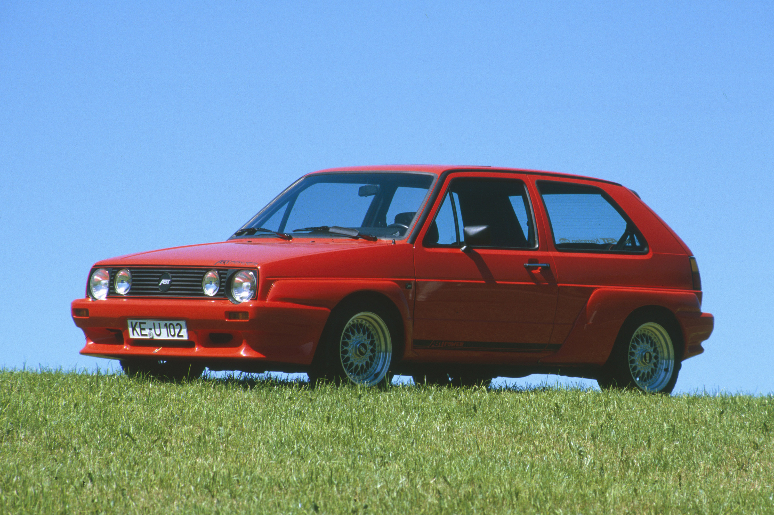 ABT Volkswagen Golf II