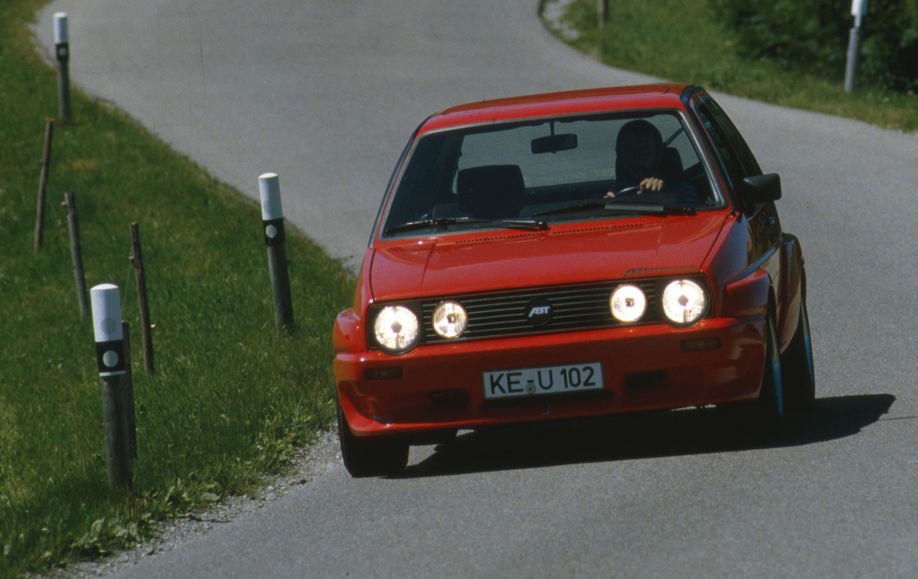 ABT Volkswagen Golf II