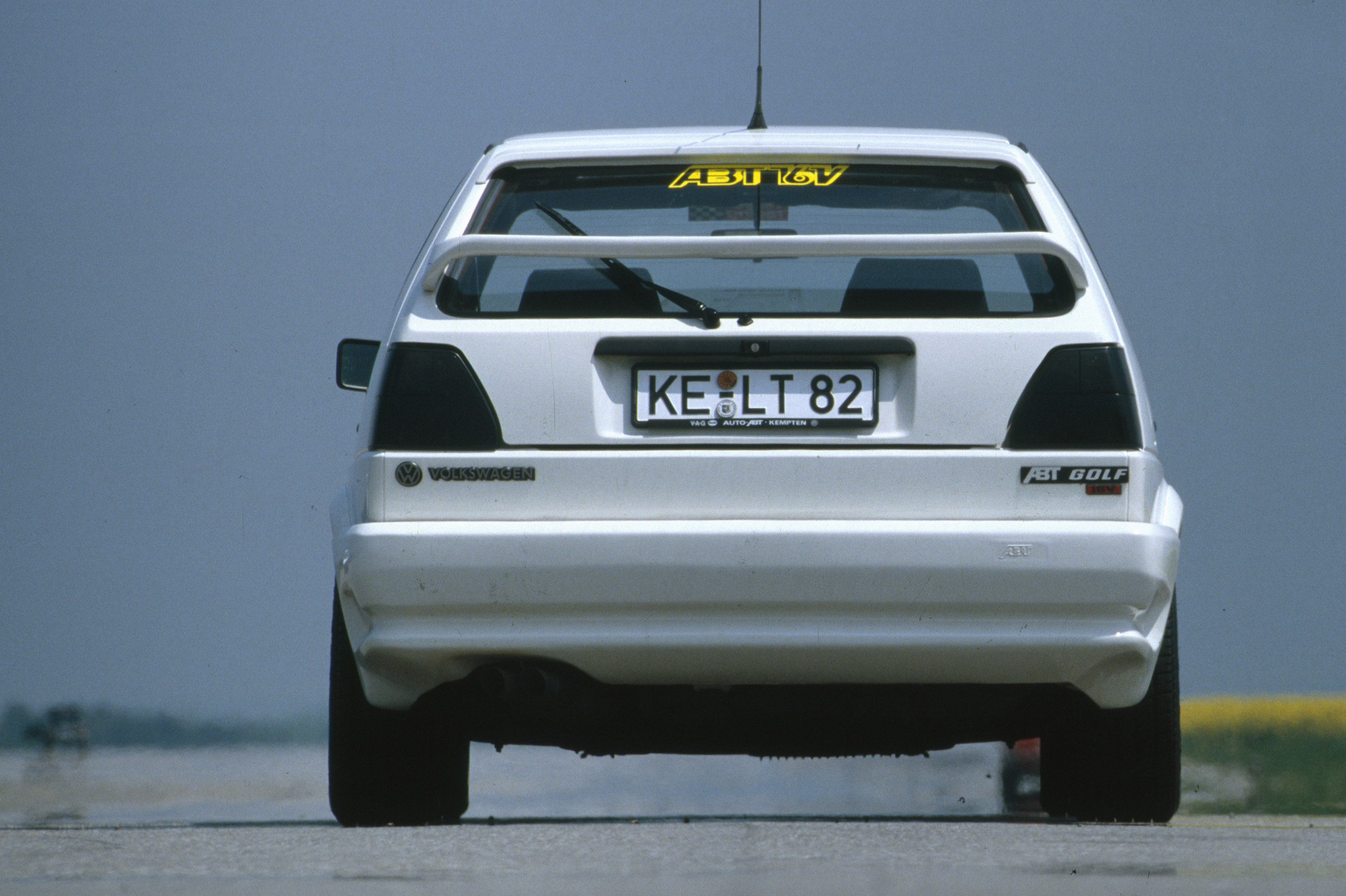 ABT Volkswagen Golf II