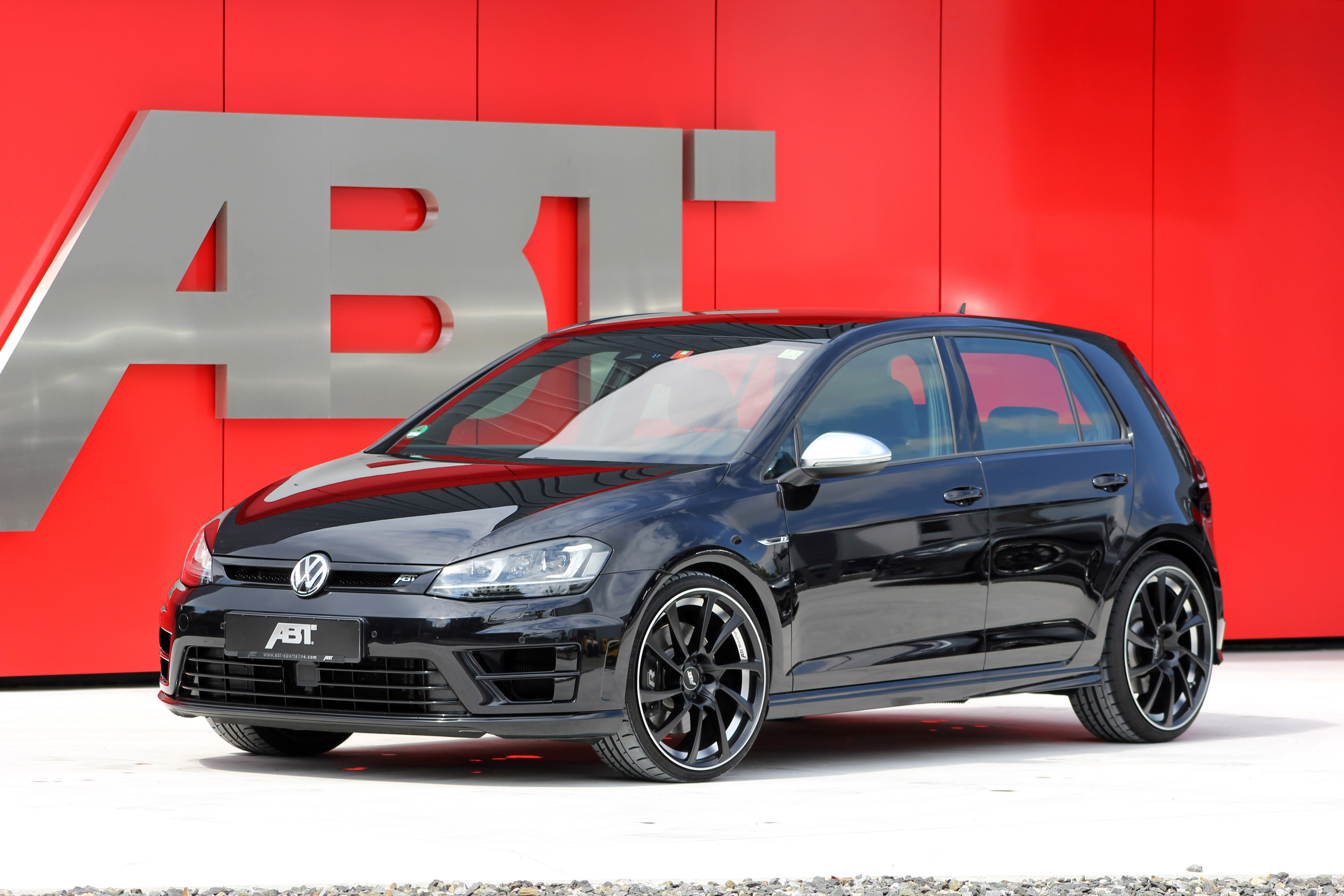 ABT Volkswagen Golf R 400HP and 480Nm