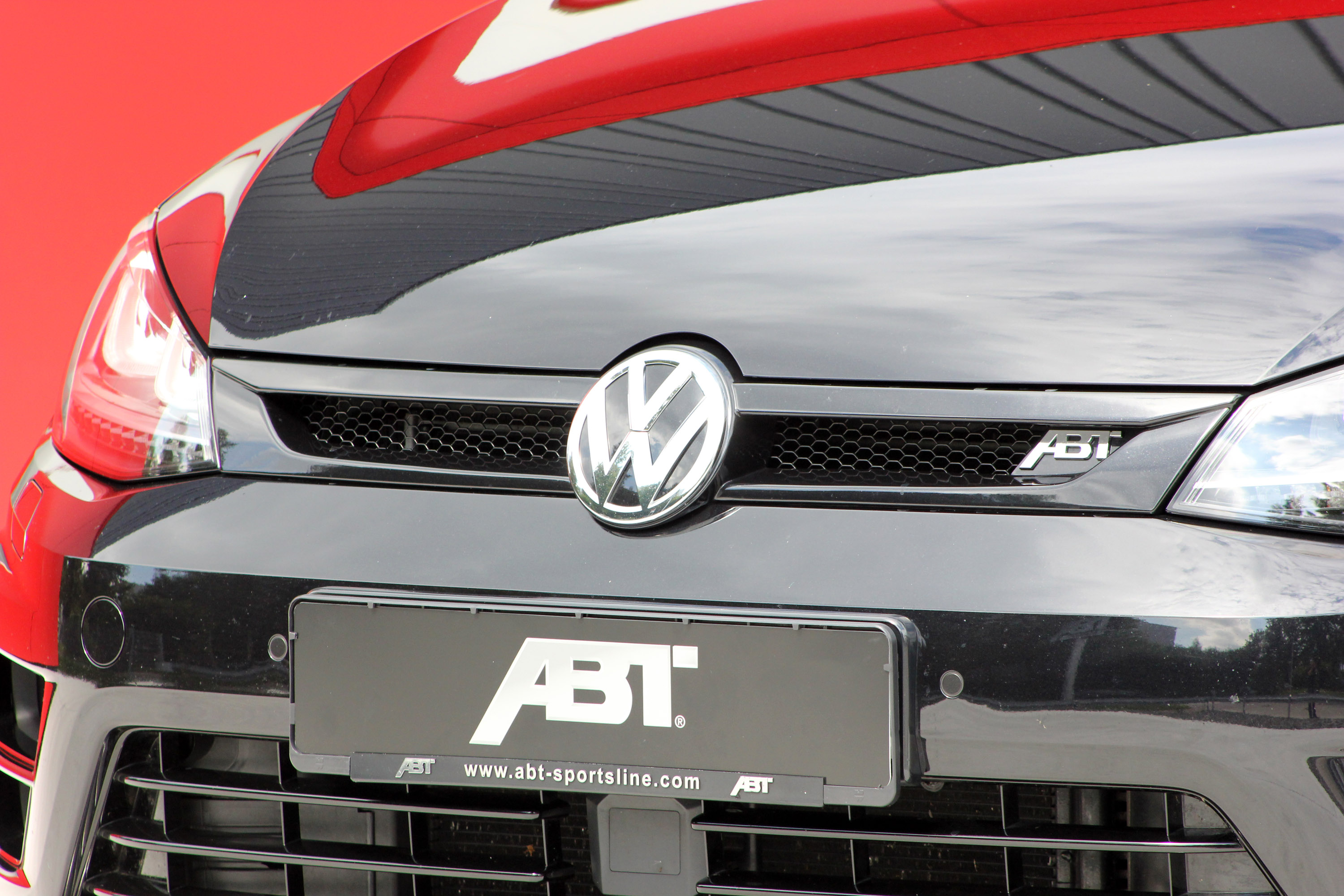 ABT Volkswagen Golf R