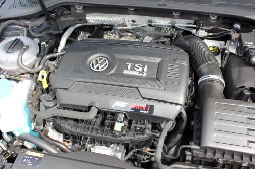 ABT Volkswagen Golf R (2014) - picture 8 of 8