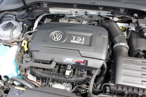ABT Volkswagen Golf R (2014) - picture 8 of 8