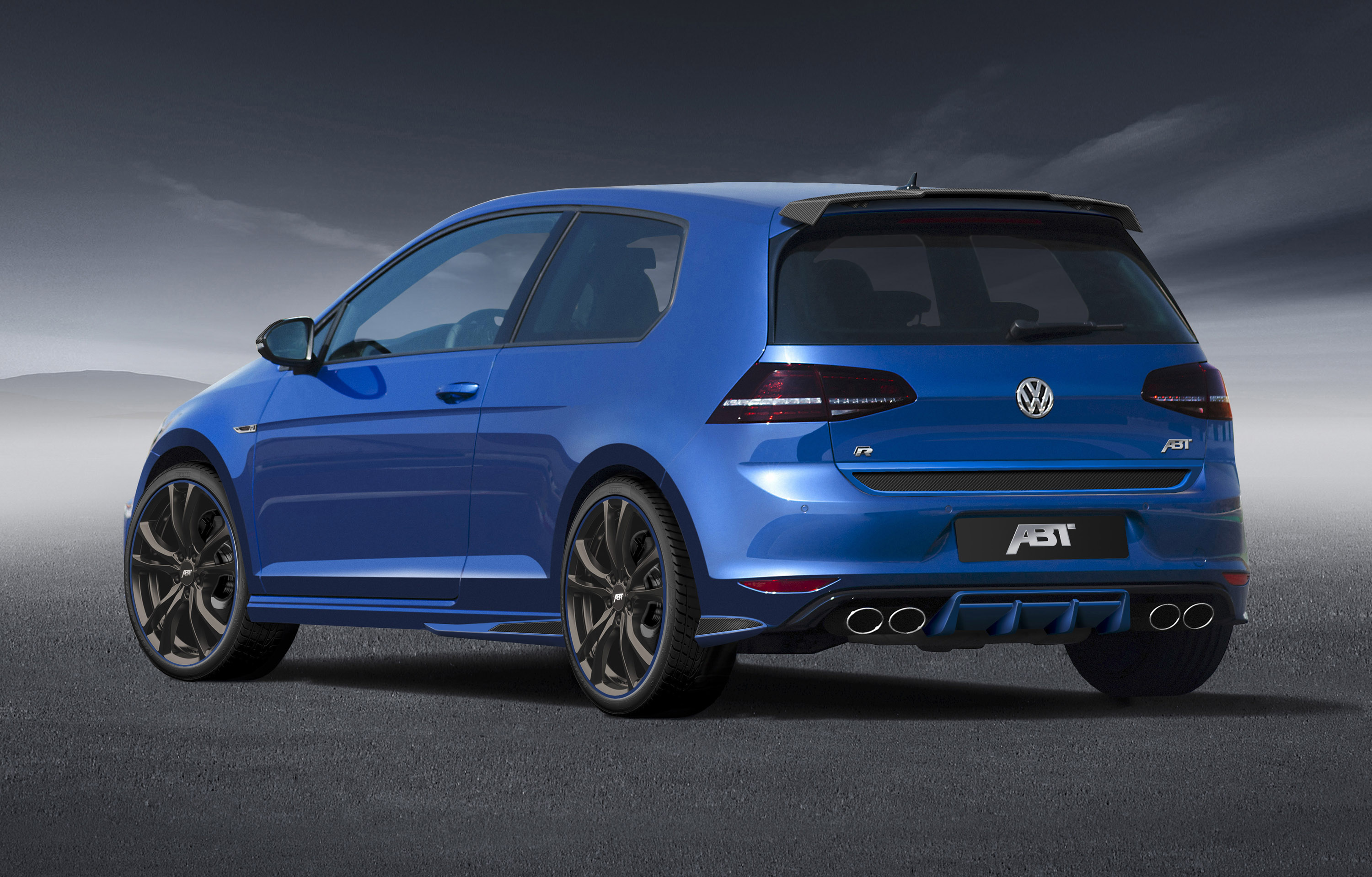 ABT Volkswagen Golf VII R