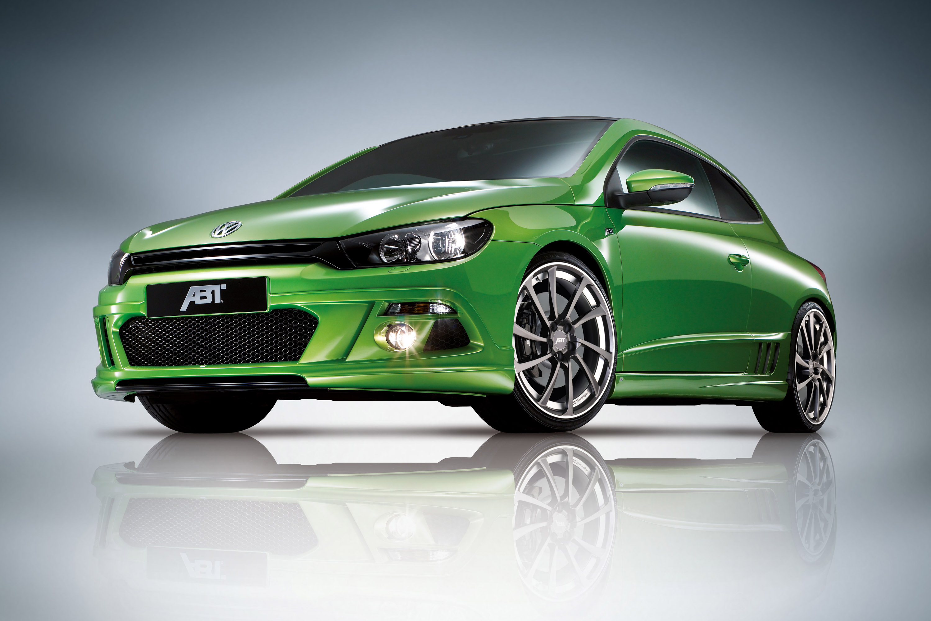 ABT Volkswagen Scirocco