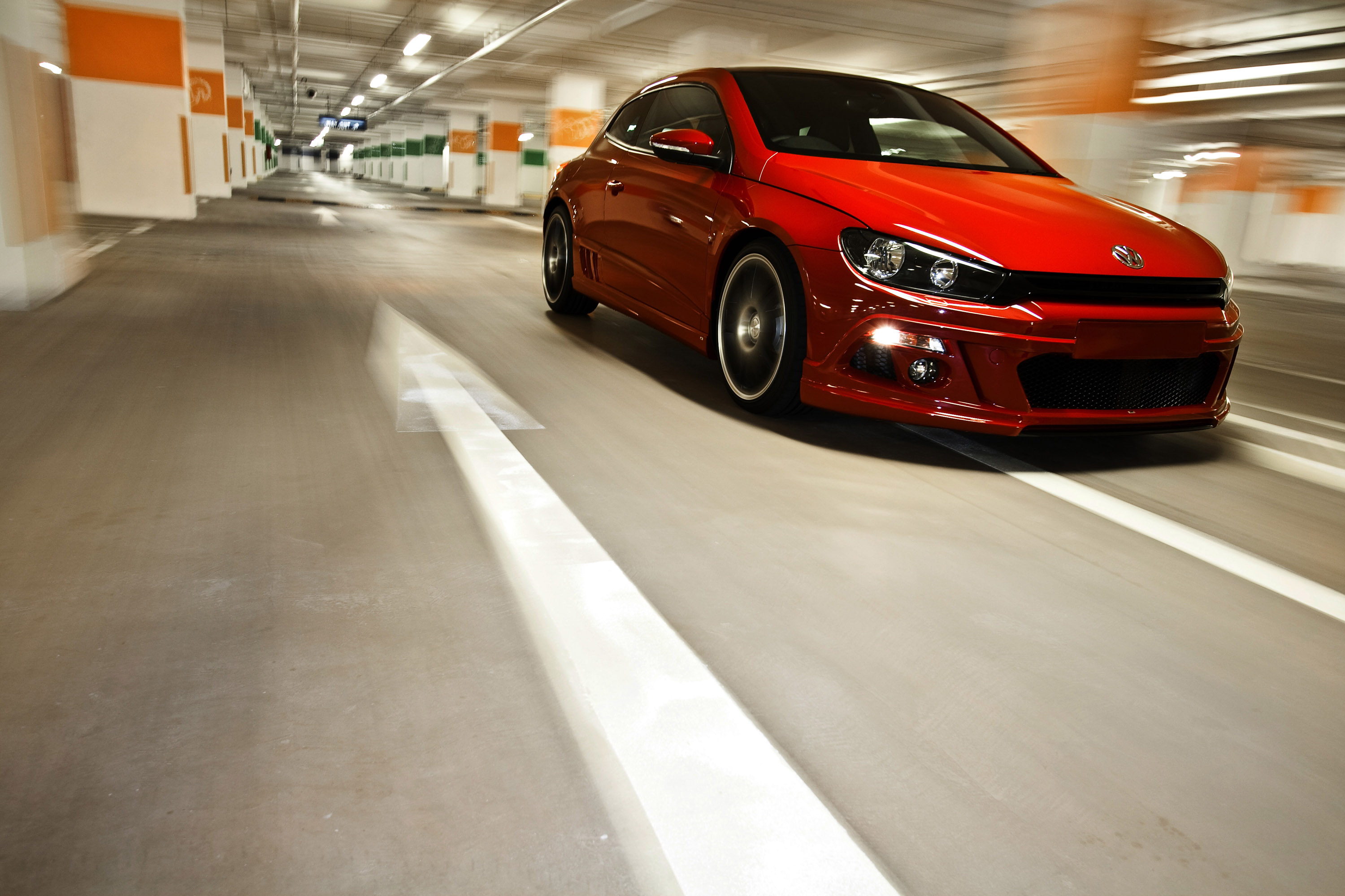 ABT Volkswagen Scirocco