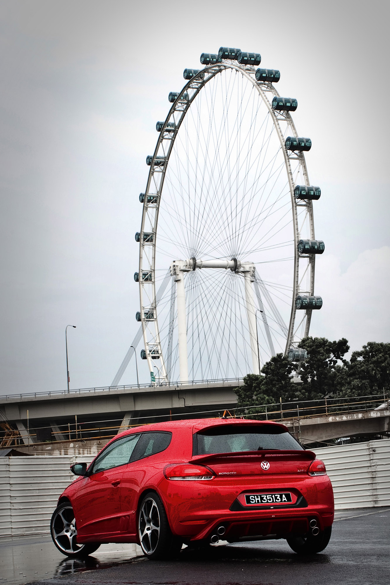 ABT Volkswagen Scirocco