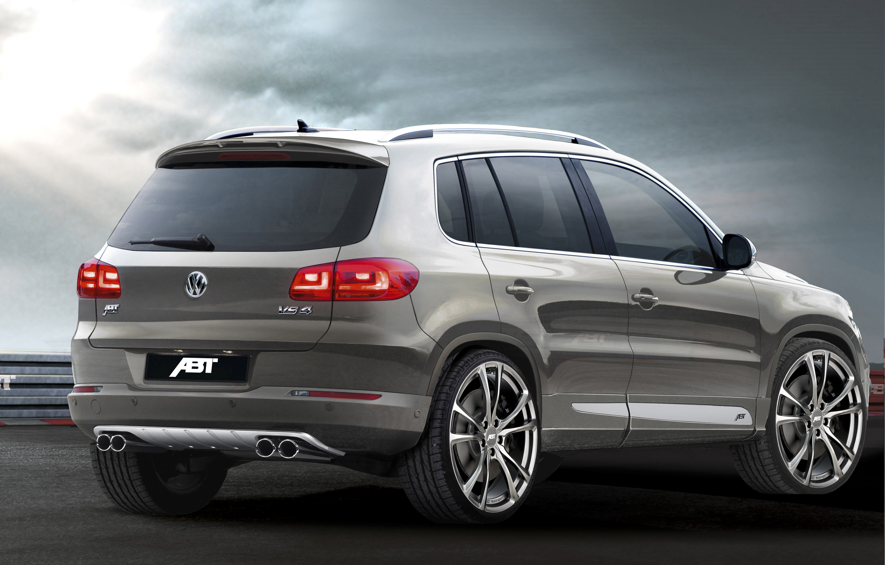 ABT Volkswagen Tiguan