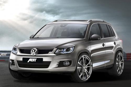 ABT Volkswagen Tiguan (2013) - picture 1 of 2