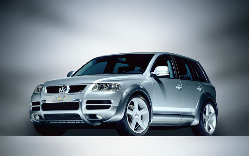 ABT Volkswagen Touareg VS10